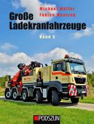Book: Große Ladekranfahrzeuge Band 5