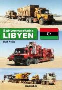 Buch: Schwerverkehr Libyen