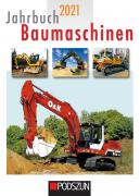 Book: Jahrbuch Baumaschinen 2021