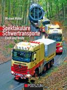 Book: Spektakuläre Schwertransporte einst und heute