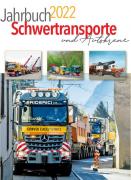 Buch: Jahrbuch Schwertransporte 2022