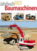 Buch: Jahrbuch Baumaschinen 2023