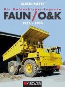 Book: FAUN/O&K Muldenkipper 1952-2004