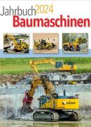 Book: Jahrbuch Baumaschinen 2024