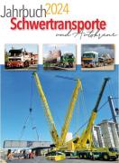 Book: Jahrbuch Schwertransporte 2024