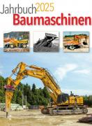 Buch: Jahrbuch Baumaschinen 2025