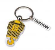 Keychain: LIEBHERR crane hook