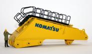 Ausleger für KOMATSU PC8000-6