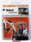 BOBCAT Minibagger E35