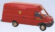 IVECO TurboDaily-Bus 4x2 ''FERRARI''