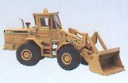 ROSSI wheel loader 1600B