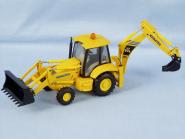 KOMATSU Baggerlader WB97R