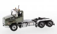 WESTERN STAR  4700 SF Tandem Truck, olive green