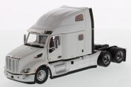 PETERBILT 579 Single Truck, white