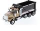 WESTERN STAR 4900 SF mit OX STampede Kipper, gold-schwarz