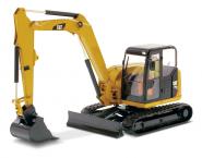 CAT Minibagger 308E II SB