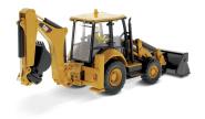 CAT Side Shift Backhoe 432F2