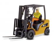 CAT Lift Truck DP25N