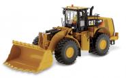 CAT Wheel Loader 980K with  Hardrock Bucket