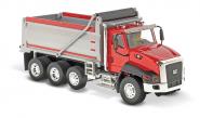 CAT Dump Truck CT660, red