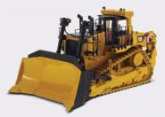 CAT Raupe D10T2