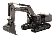 CAT Excavator 390F L, Gunmetal finish