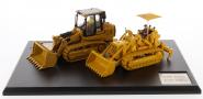 CAT Kettenlader Evolution Series 963K + 977D