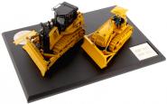 CAT Dozer Evolution Set D7C + D7E