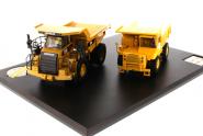 CAT Off Highway Mining Trucks Evolution Series (Cat 769 + Cat 770)