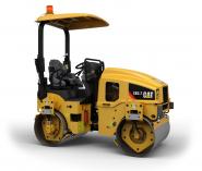 CAT Utility Compactor CB-2.7