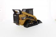CAT Mini Kettenlader 297D2