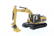 CAT Excavator 320D L with 5 attachements