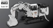 CAT Excavator 6060 Shovel, white