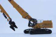 CAT Excavator 352 NEXT Demolition and backhoe boom