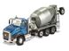 CAT CT660 4axle concrete Mixer, blue