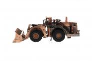 CAT Wheel Loader 994K "Copper Finish"