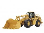 CAT Radlader 988H