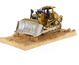 CAT Dozer D9T, weathered