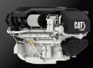 CAT Marinemotor C32B