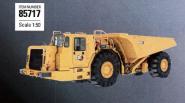 CAT Untertage-Dumper AD45