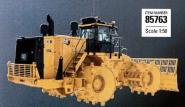 CAT Soil Compactor 836 NEXT