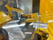 CAT Excavator 395 NEXT with Metal Tracks