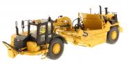CAT Wheel Tractor- Scraper 627K