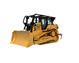 CAT Dozer D5 LGP with Fire Suppression