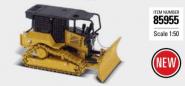 CAT Dozer D5 XR with Fire Suppression