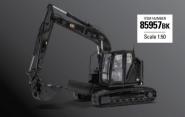 CAT Excavator 315 NEXT, special black finish