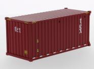 20` Container "TEX"