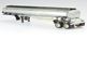 HEIL Tank Trailer FD9300/DT-C4, chrome