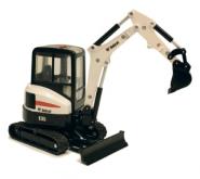 BOBCAT Miniexcavator E-35