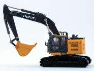 JOHN DEERE Short Radius Excavator 345G